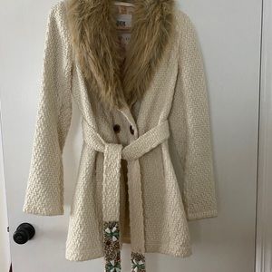 Ruehl 925 women’s beaded coat